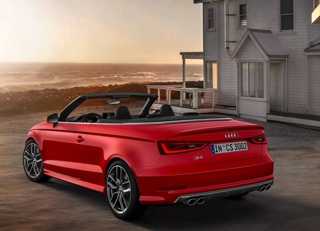 2015 - AUDI S3 CABRIOLET, foto 11