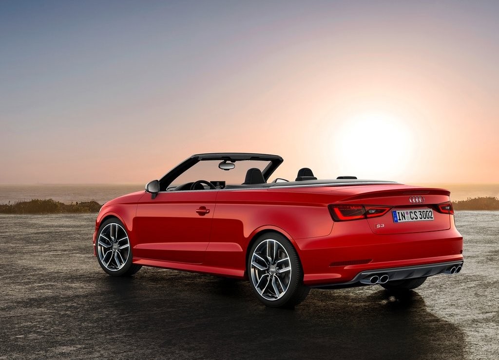 2015 - AUDI S3 CABRIOLET, foto 15