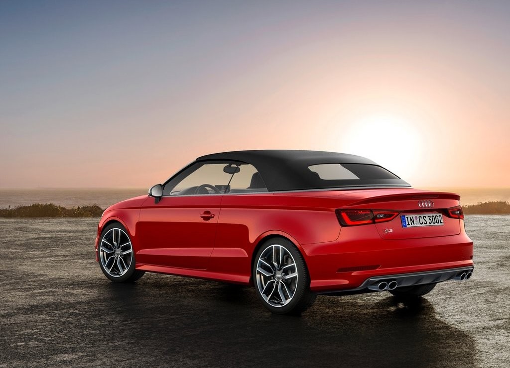 2015 - AUDI S3 CABRIOLET, foto 16