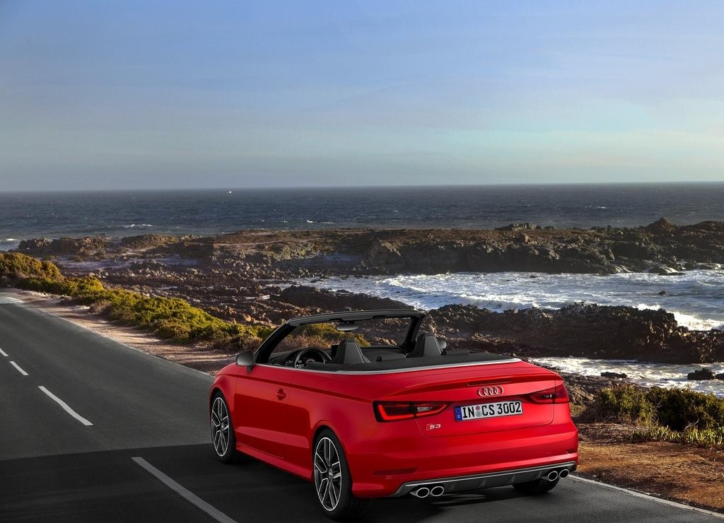 2015 - AUDI S3 CABRIOLET, foto 17