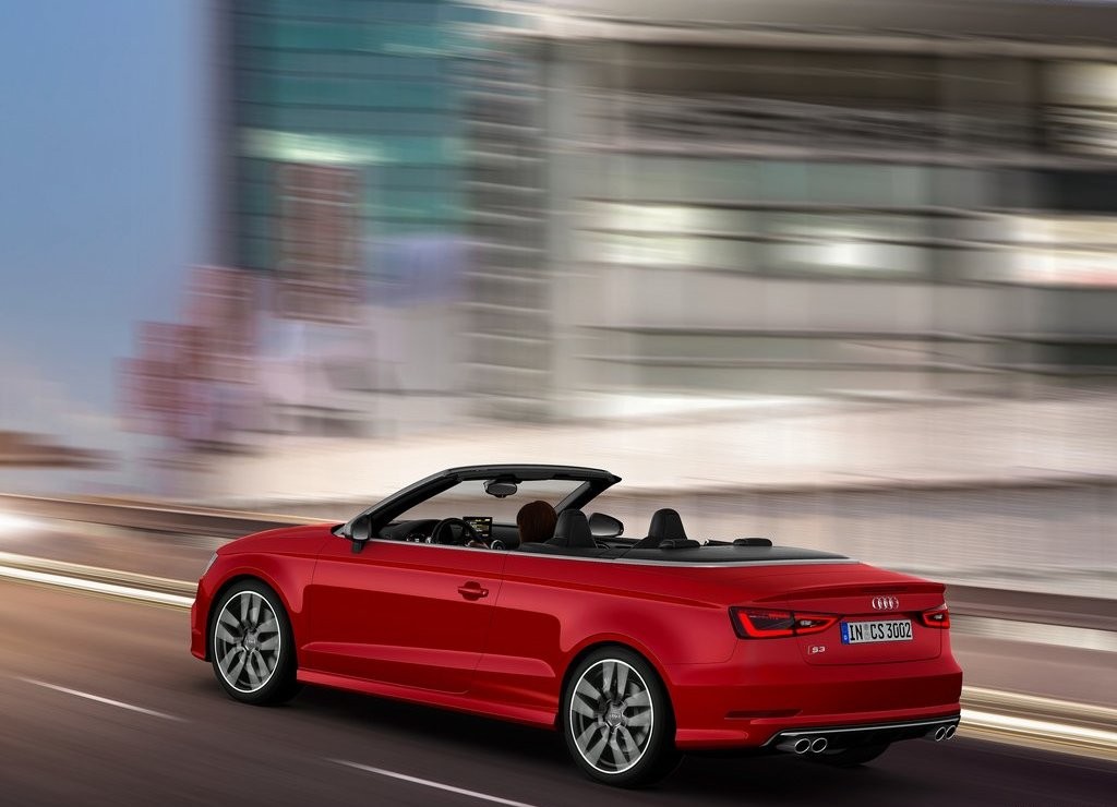 2015 - AUDI S3 CABRIOLET, foto 18