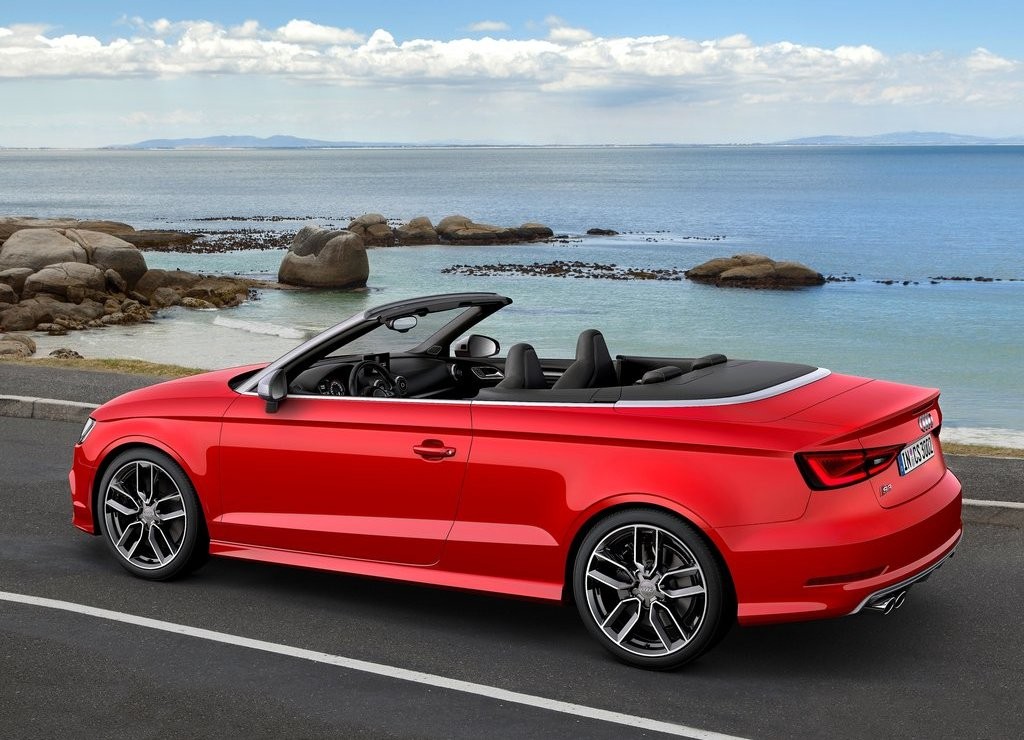 2015 - AUDI S3 CABRIOLET, foto 19
