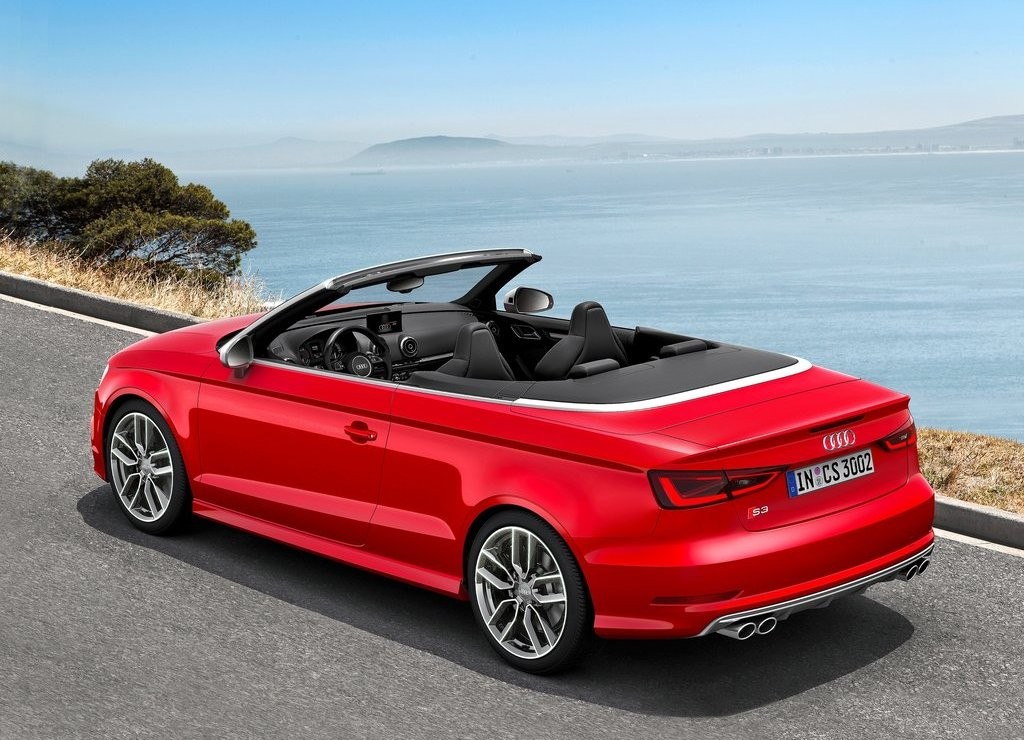 2015 - AUDI S3 CABRIOLET, foto 20