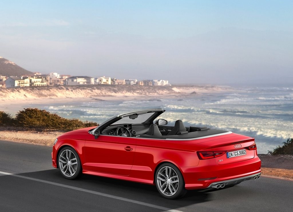 2015 - AUDI S3 CABRIOLET, foto 21