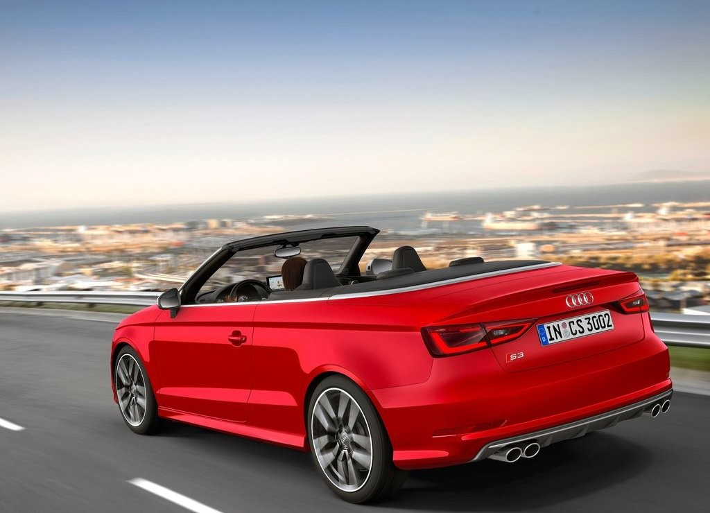 2015 - AUDI S3 CABRIOLET, foto 22