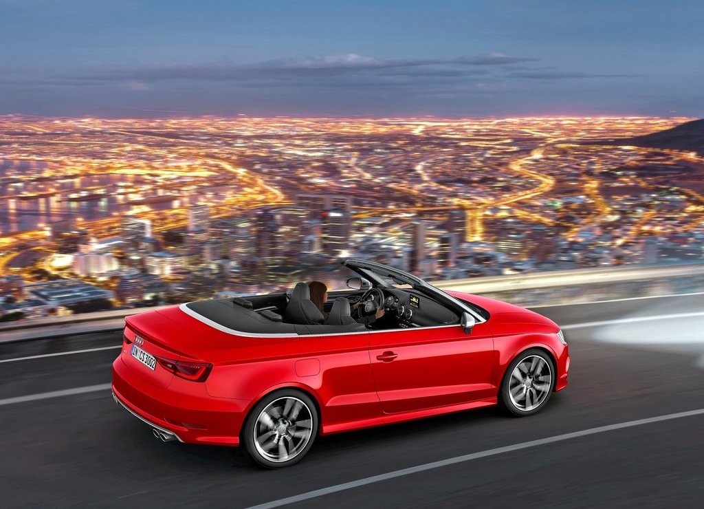 2015 - AUDI S3 CABRIOLET, foto 23