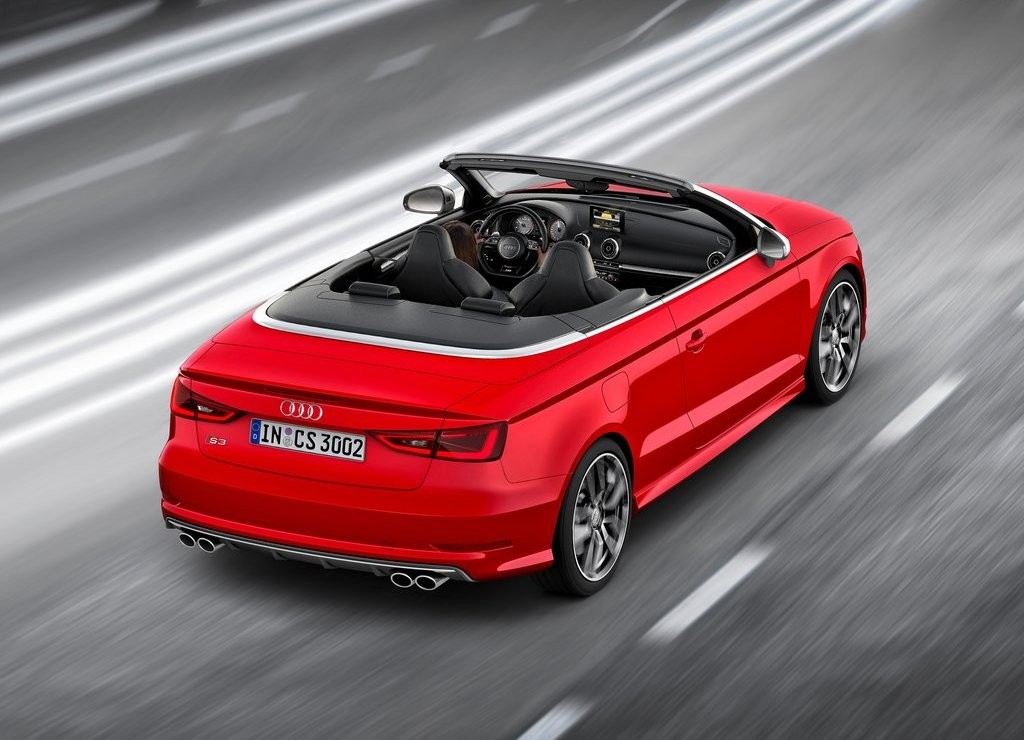 2015 - AUDI S3 CABRIOLET, foto 24