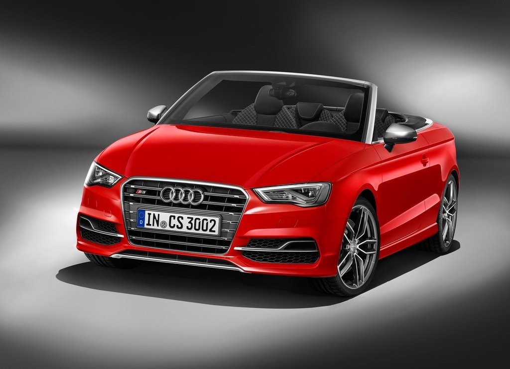 2015 - AUDI S3 CABRIOLET, foto 25