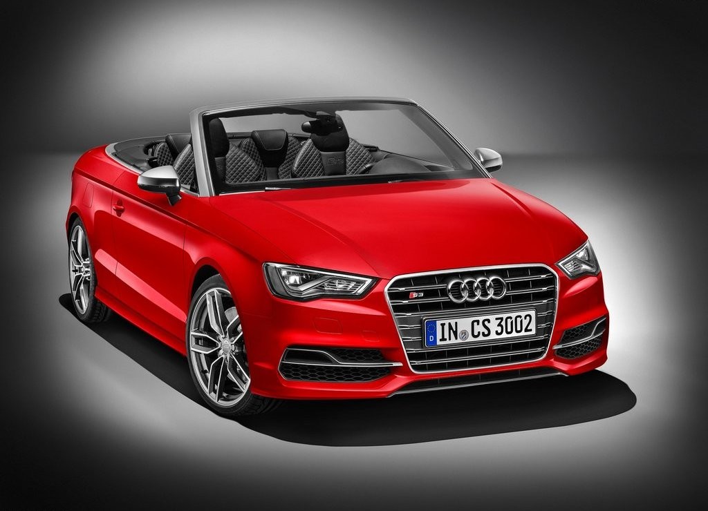 2015 - AUDI S3 CABRIOLET, foto 26