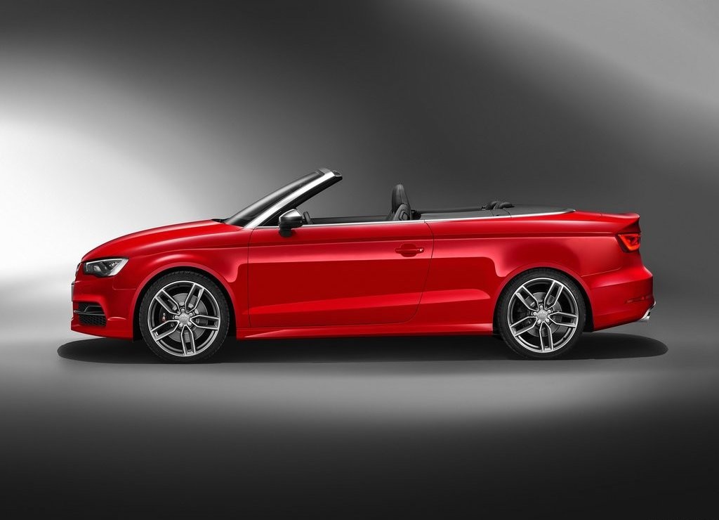 2015 - AUDI S3 CABRIOLET, foto 27