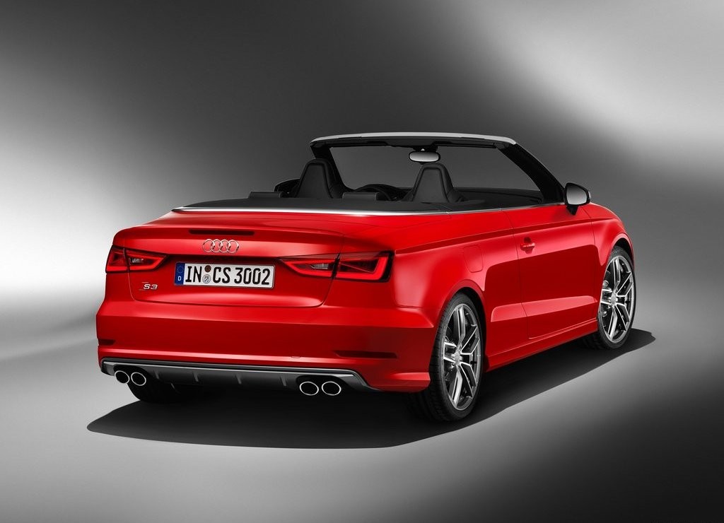 2015 - AUDI S3 CABRIOLET, foto 28