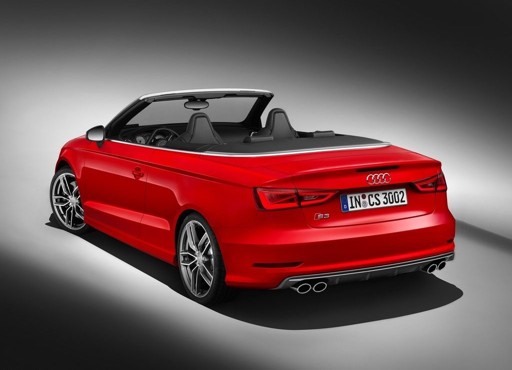 2015 - AUDI S3 CABRIOLET, foto 29