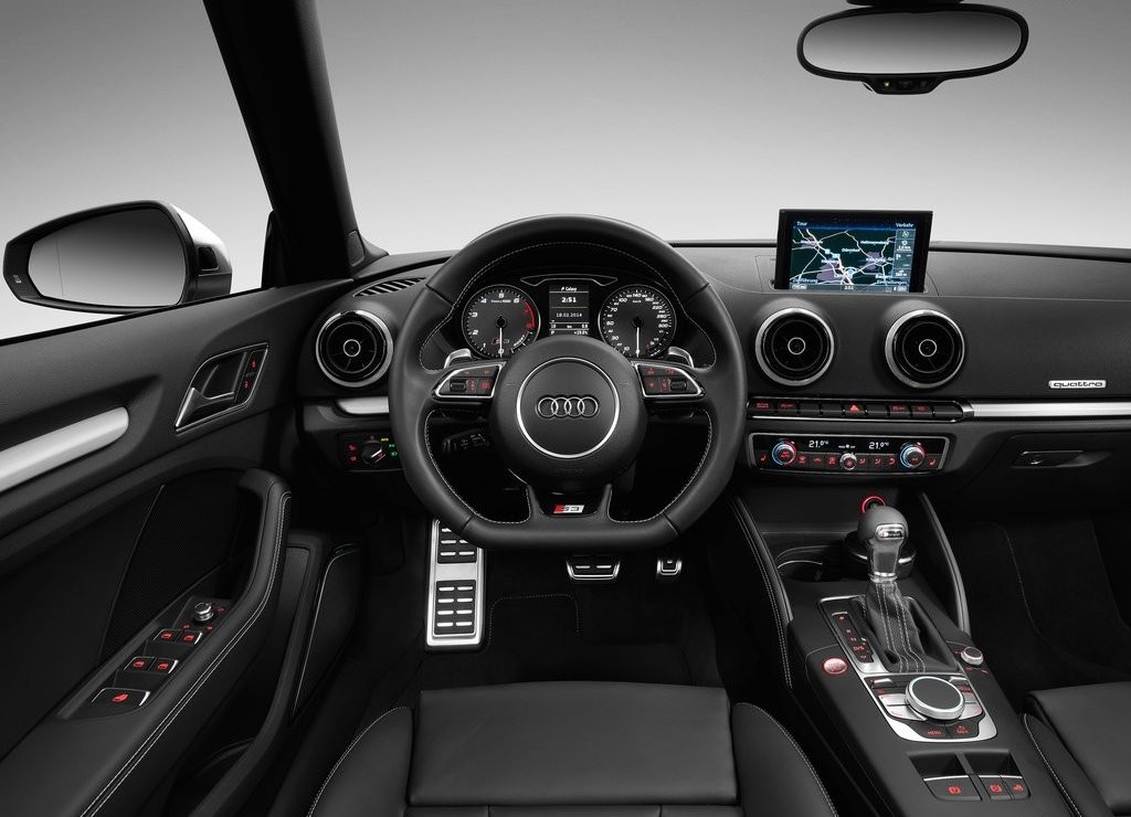 2015 - AUDI S3 CABRIOLET, foto 30