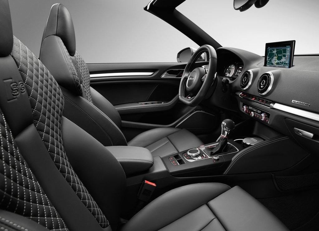 2015 - AUDI S3 CABRIOLET, foto 31
