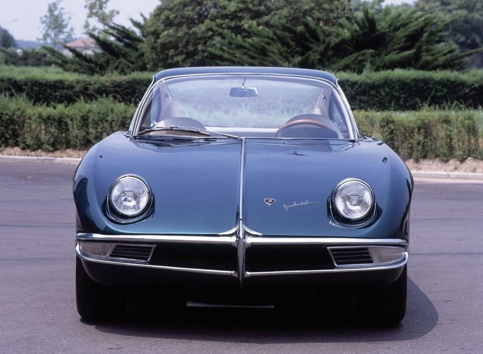 1963 - LAMBORGHINI 350 GTV, foto 5