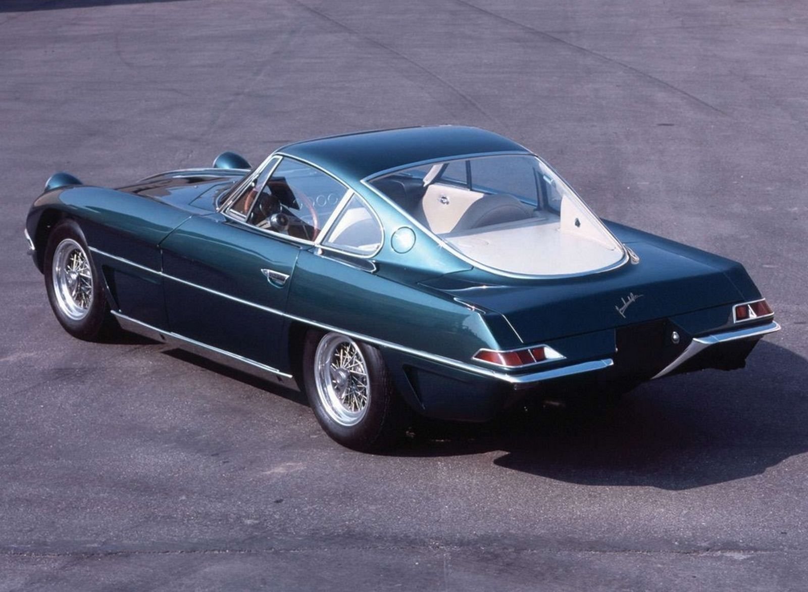 1963 - LAMBORGHINI 350 GTV, foto 6