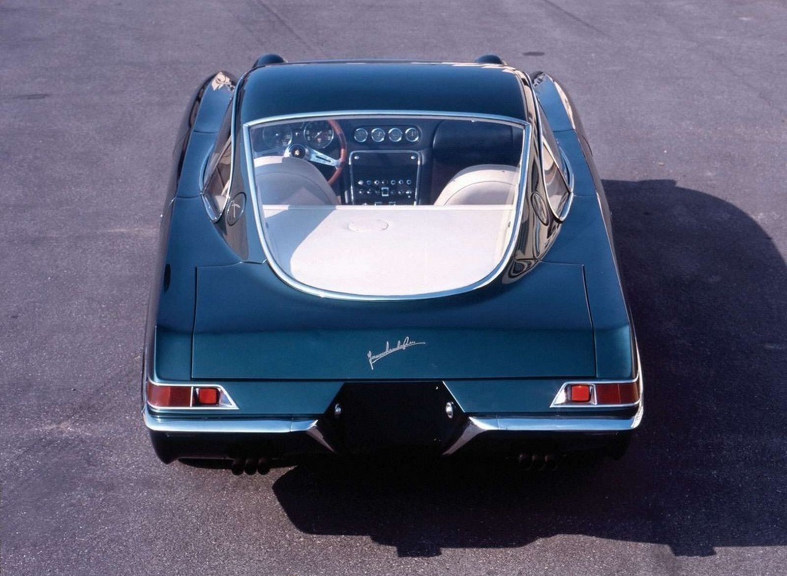 1963 - LAMBORGHINI 350 GTV, foto 7