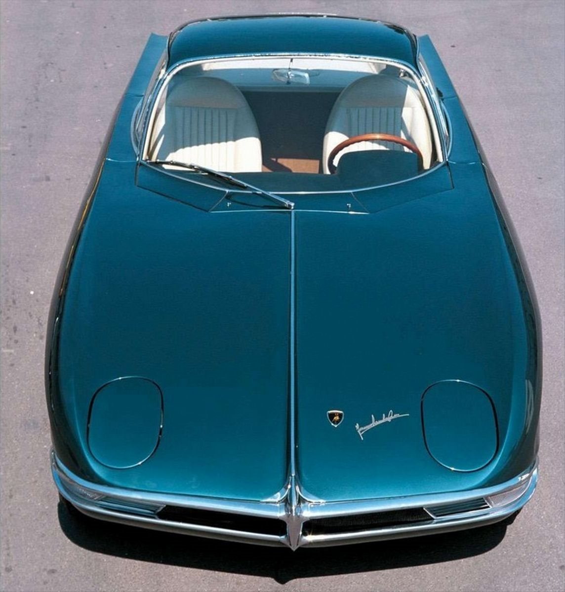 1963 - LAMBORGHINI 350 GTV, foto 8