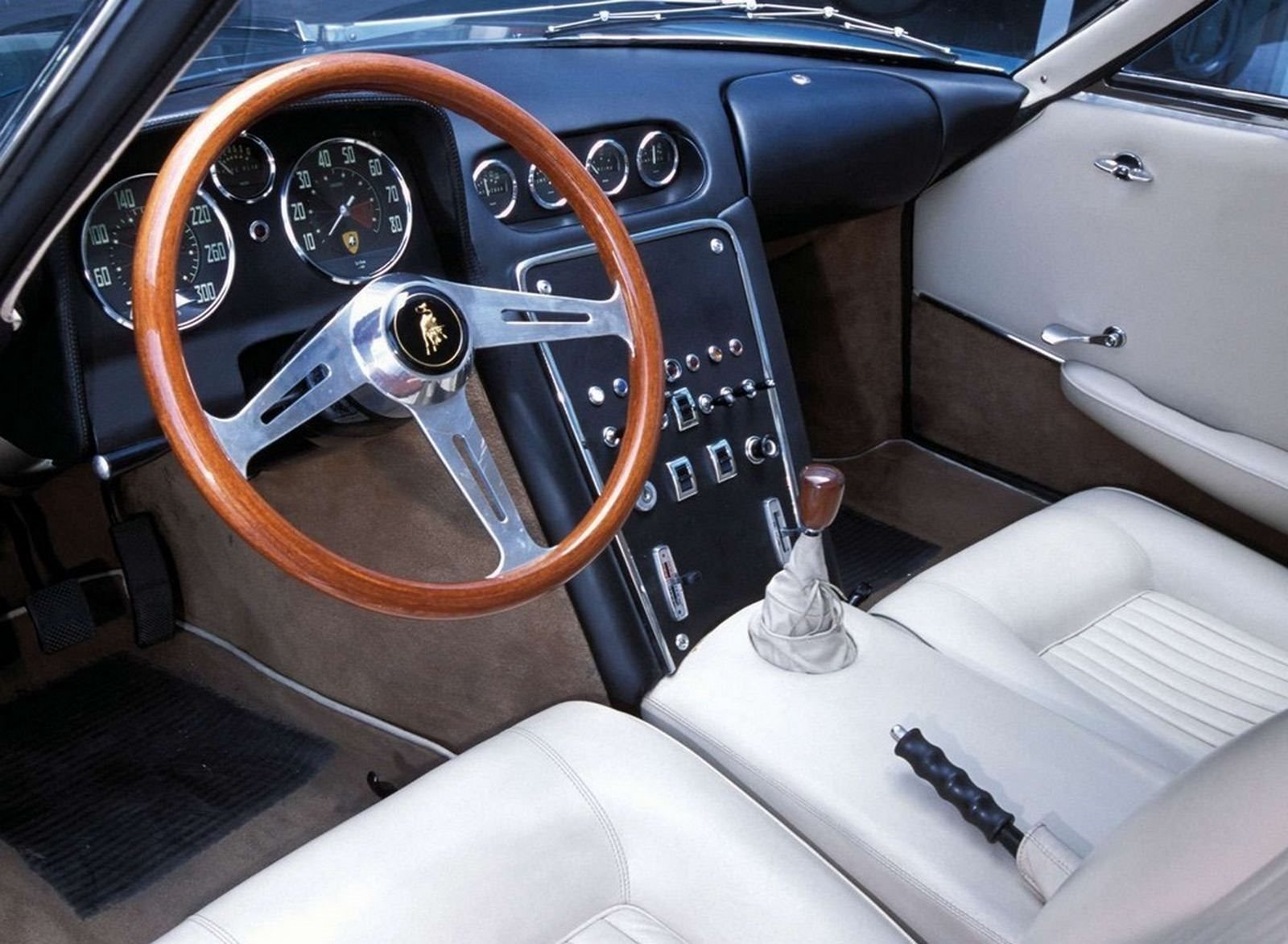 1963 - LAMBORGHINI 350 GTV, foto 10