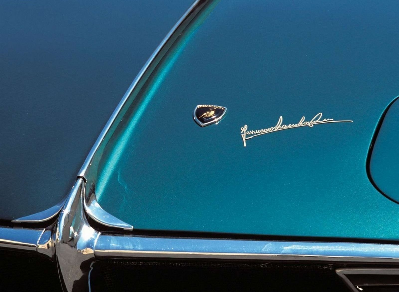 1963 - LAMBORGHINI 350 GTV, foto 11