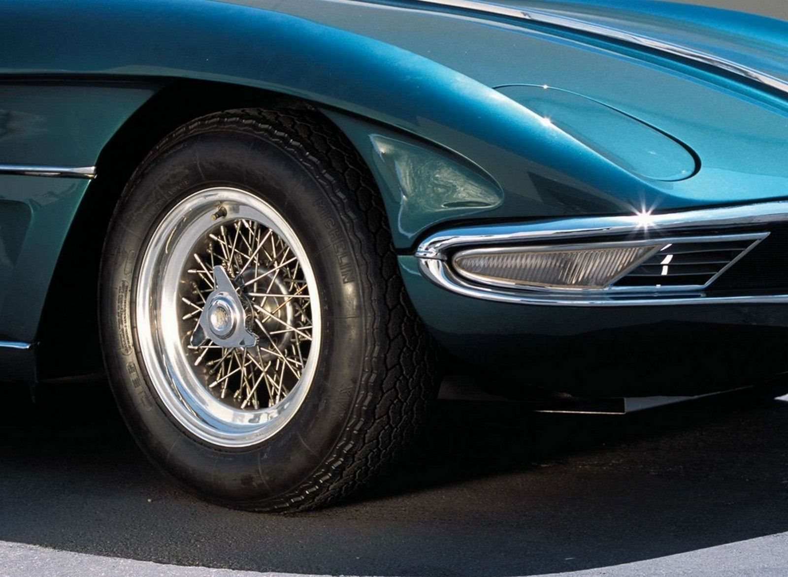 1963 - LAMBORGHINI 350 GTV, foto 12