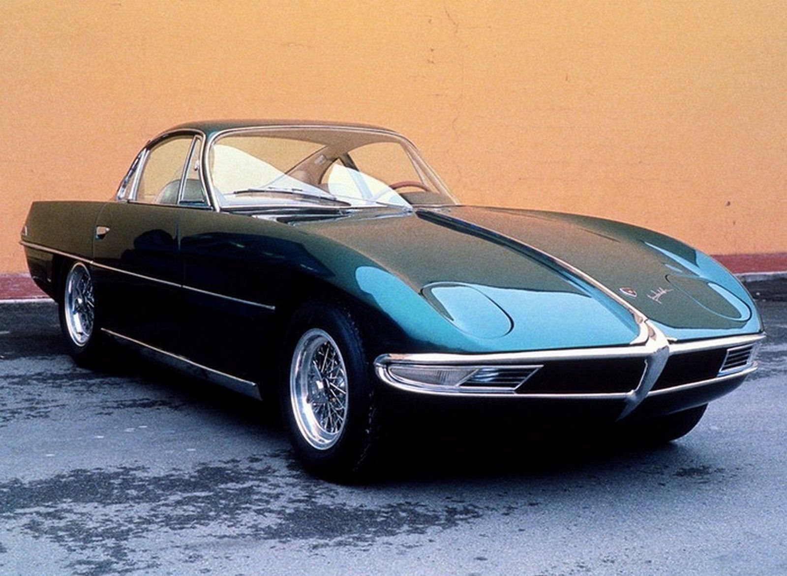 1963 - LAMBORGHINI 350 GTV, foto 14