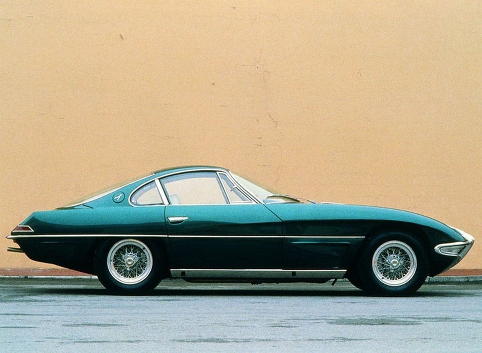 1963 - LAMBORGHINI 350 GTV, foto 15