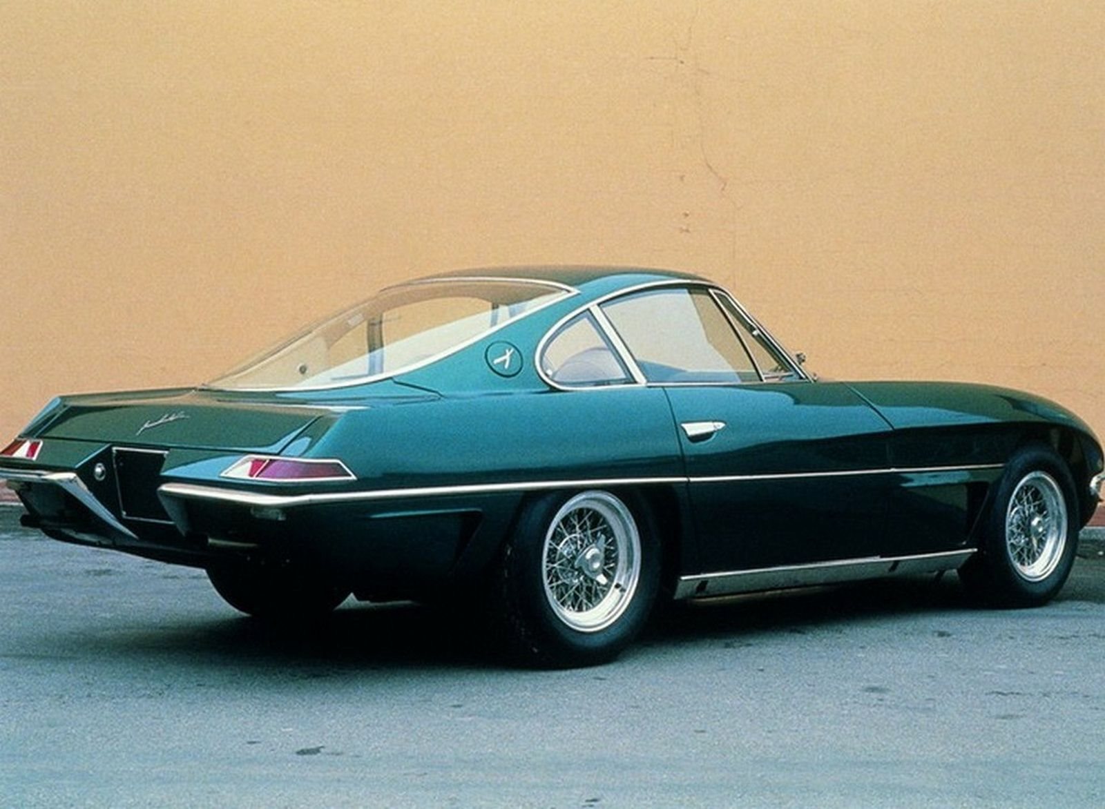 1963 - LAMBORGHINI 350 GTV, foto 16