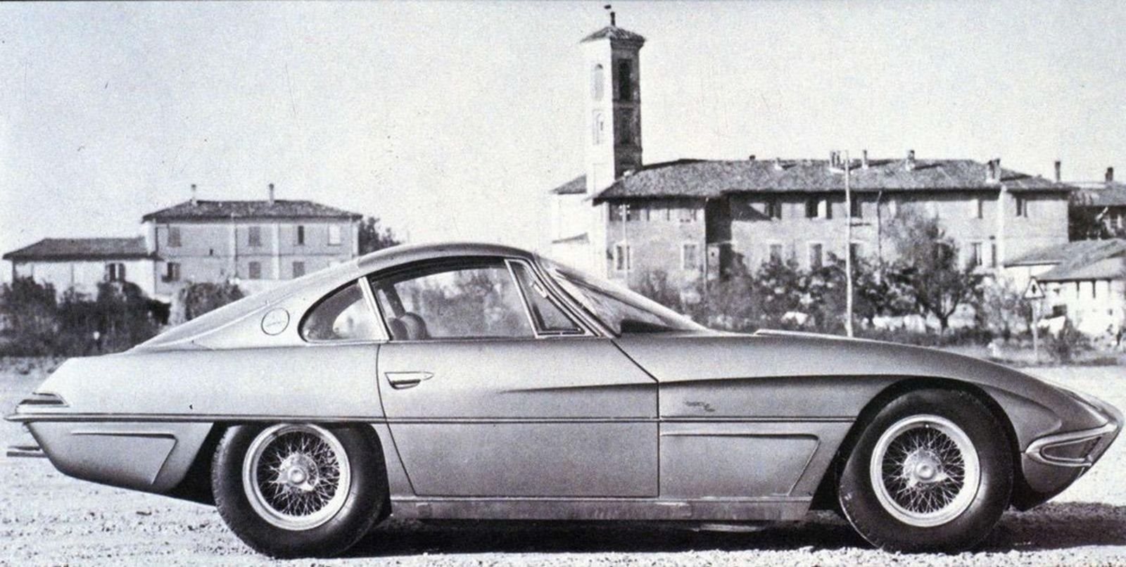 1963 - LAMBORGHINI 350 GTV, foto 17