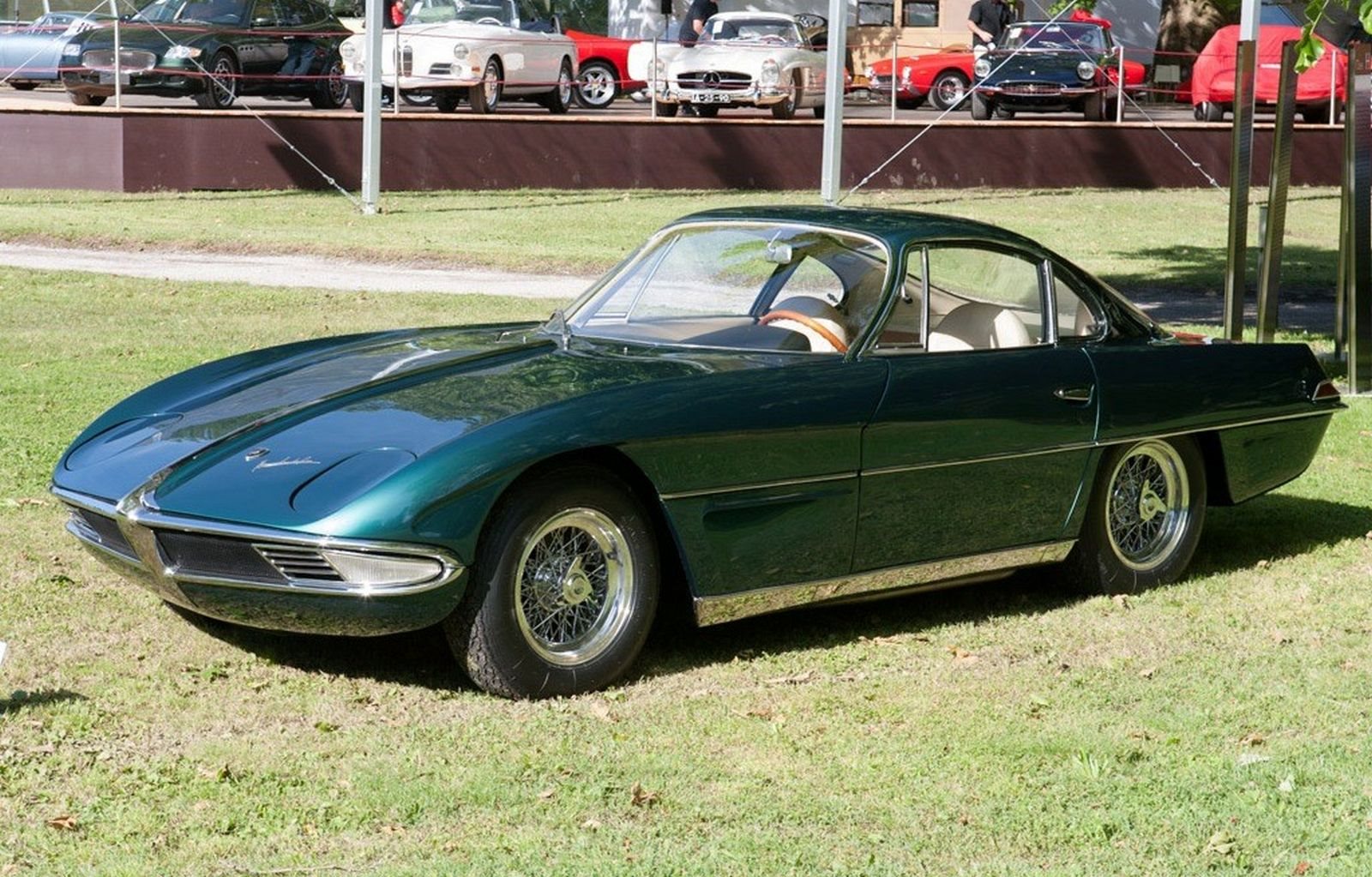 1963 - LAMBORGHINI 350 GTV, foto 18