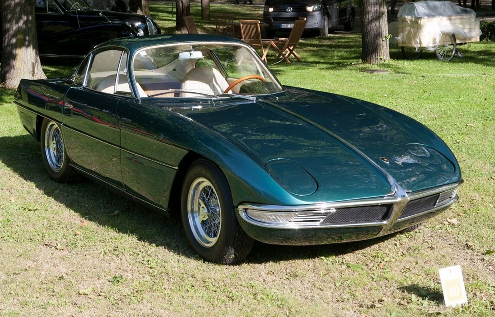 1963 - LAMBORGHINI 350 GTV, foto 19