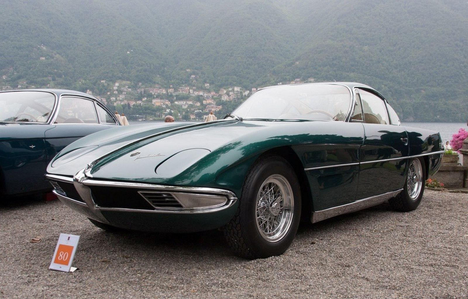 1963 - LAMBORGHINI 350 GTV, foto 20