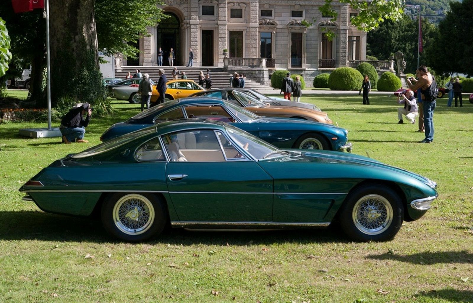 1963 - LAMBORGHINI 350 GTV, foto 21