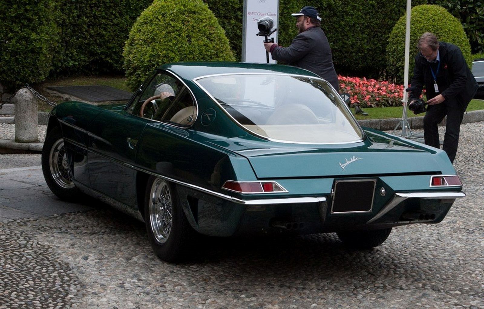 1963 - LAMBORGHINI 350 GTV, foto 22