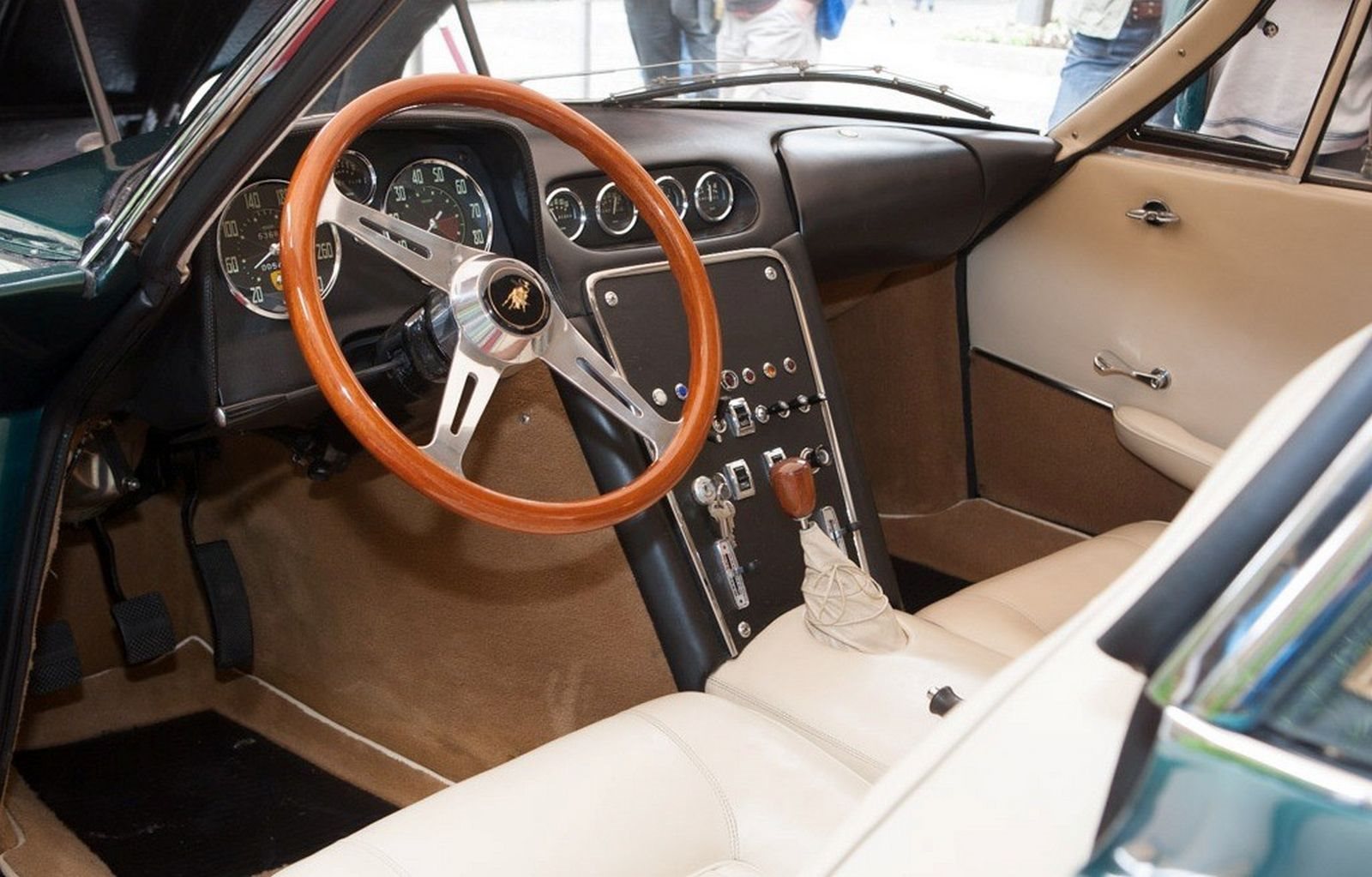 1963 - LAMBORGHINI 350 GTV, foto 25