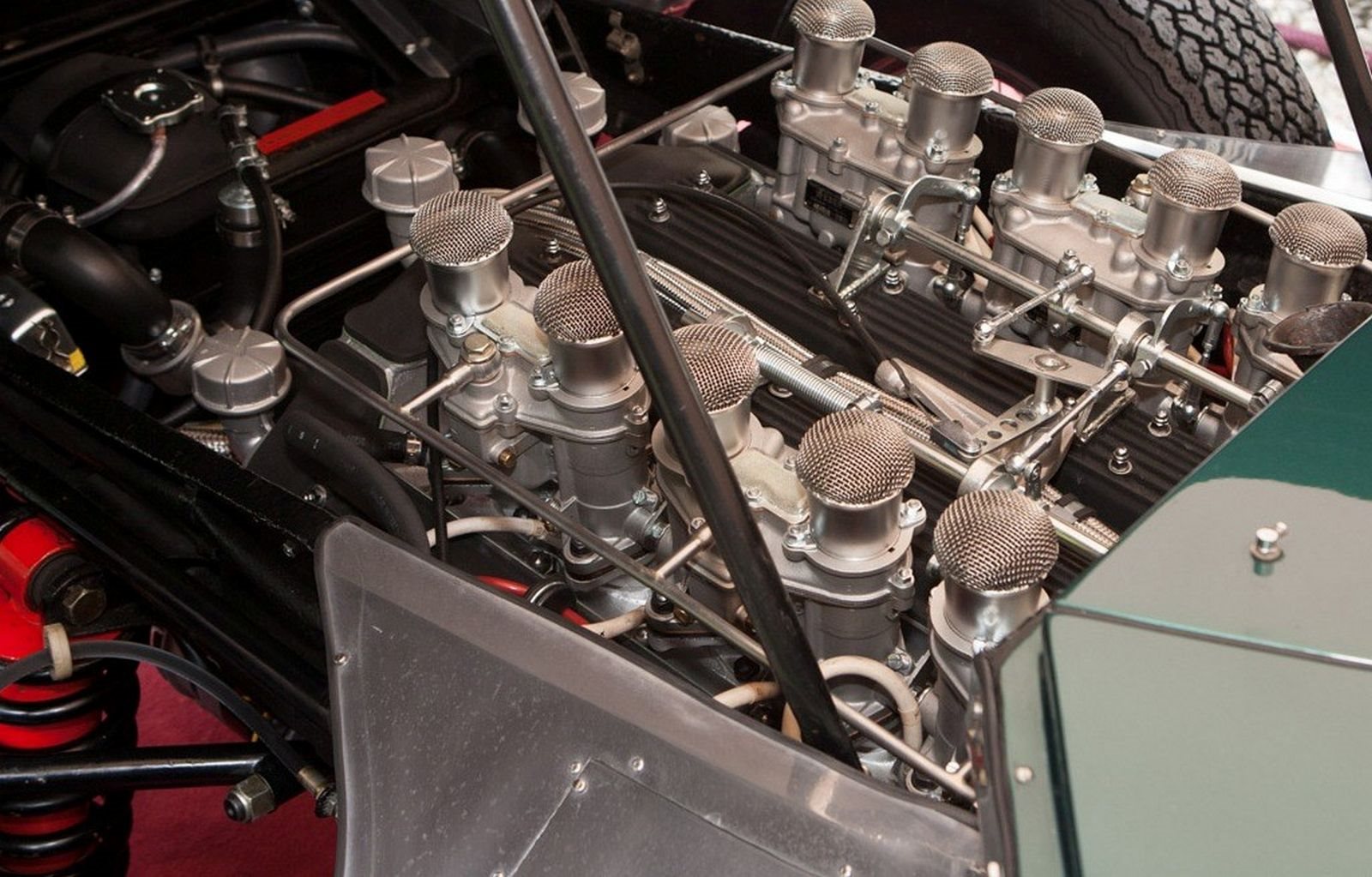 1963 - LAMBORGHINI 350 GTV, foto 28