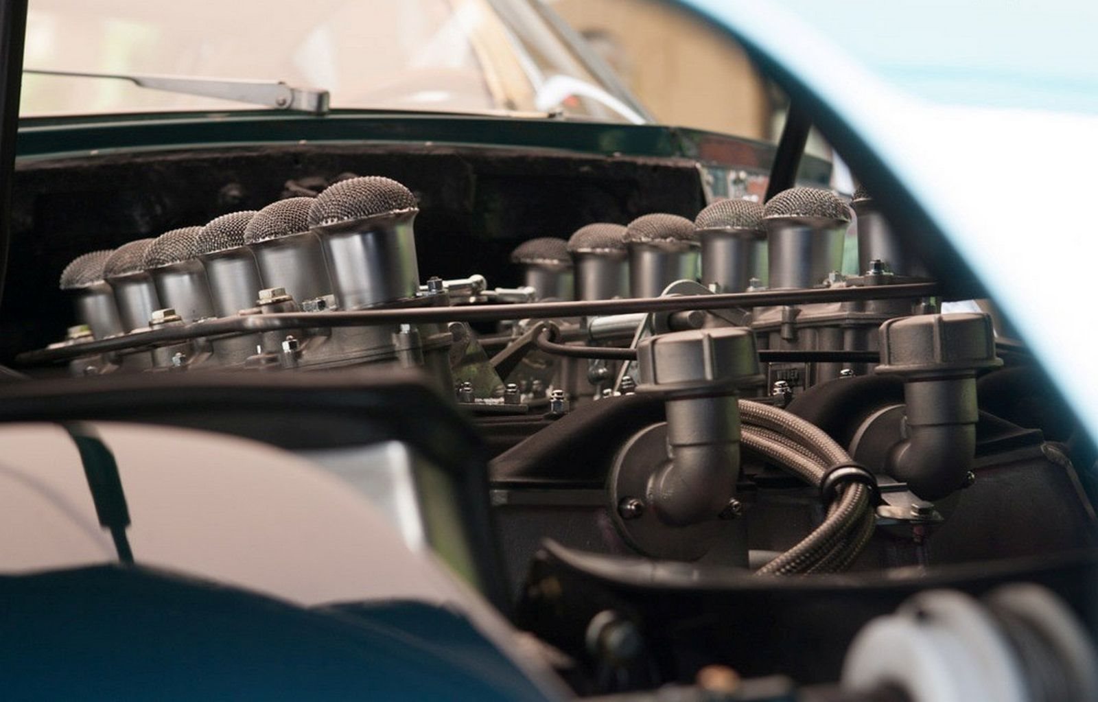 1963 - LAMBORGHINI 350 GTV, foto 29