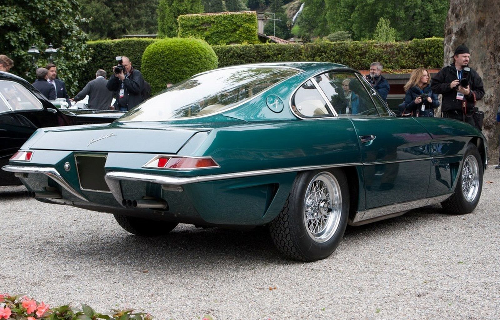 1963 - LAMBORGHINI 350 GTV, foto 34