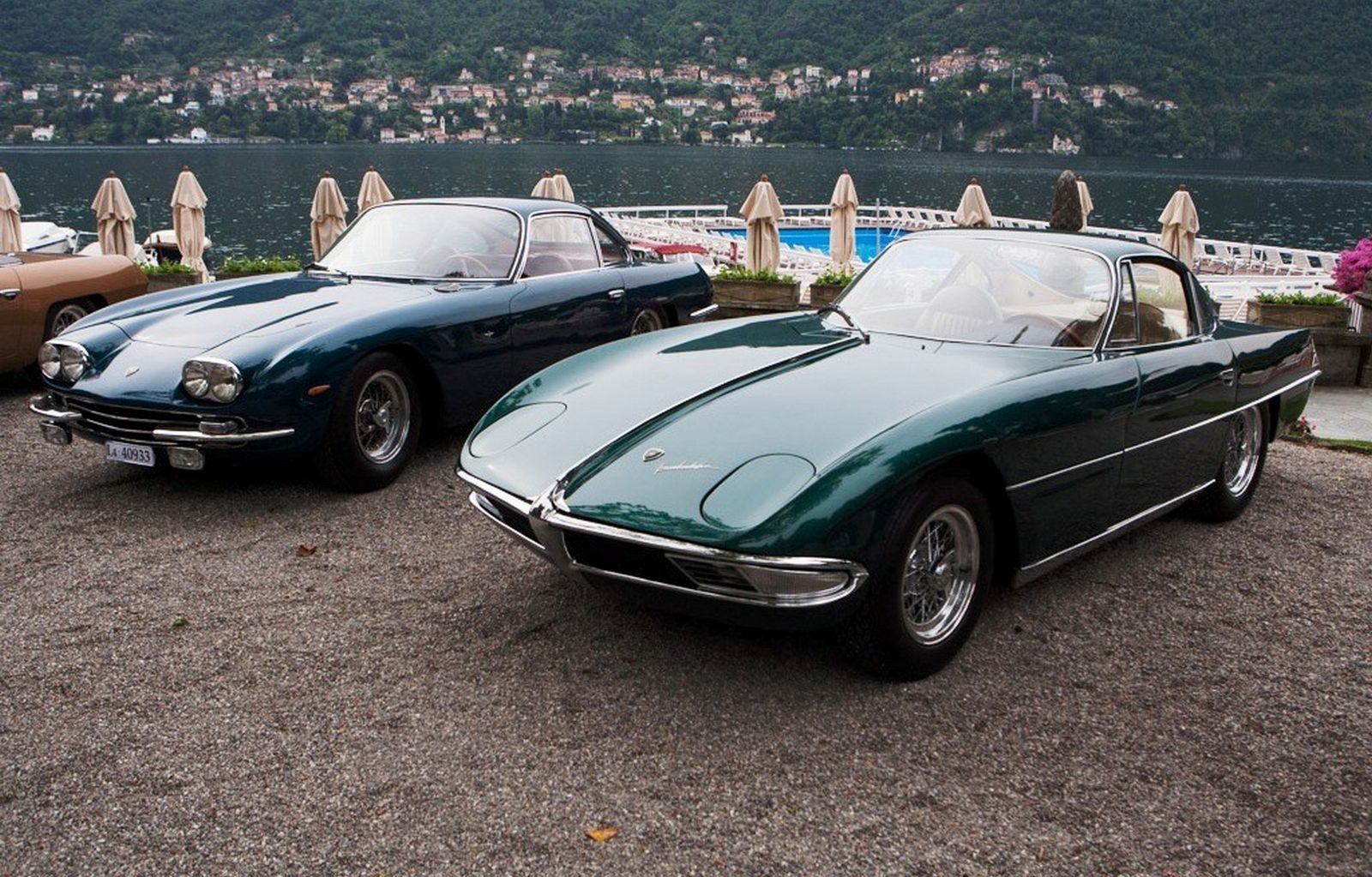 1963 - LAMBORGHINI 350 GTV, foto 35