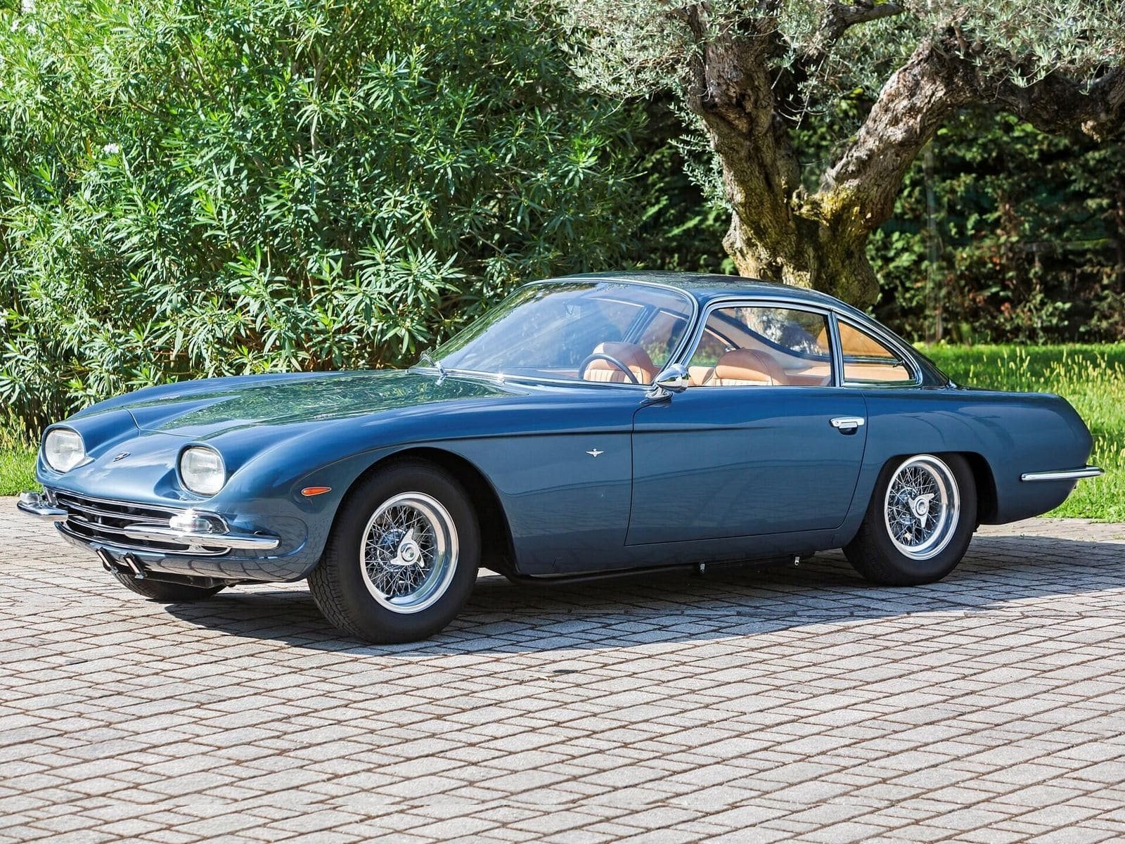 LAMBORGHINI 350 GT, foto 1