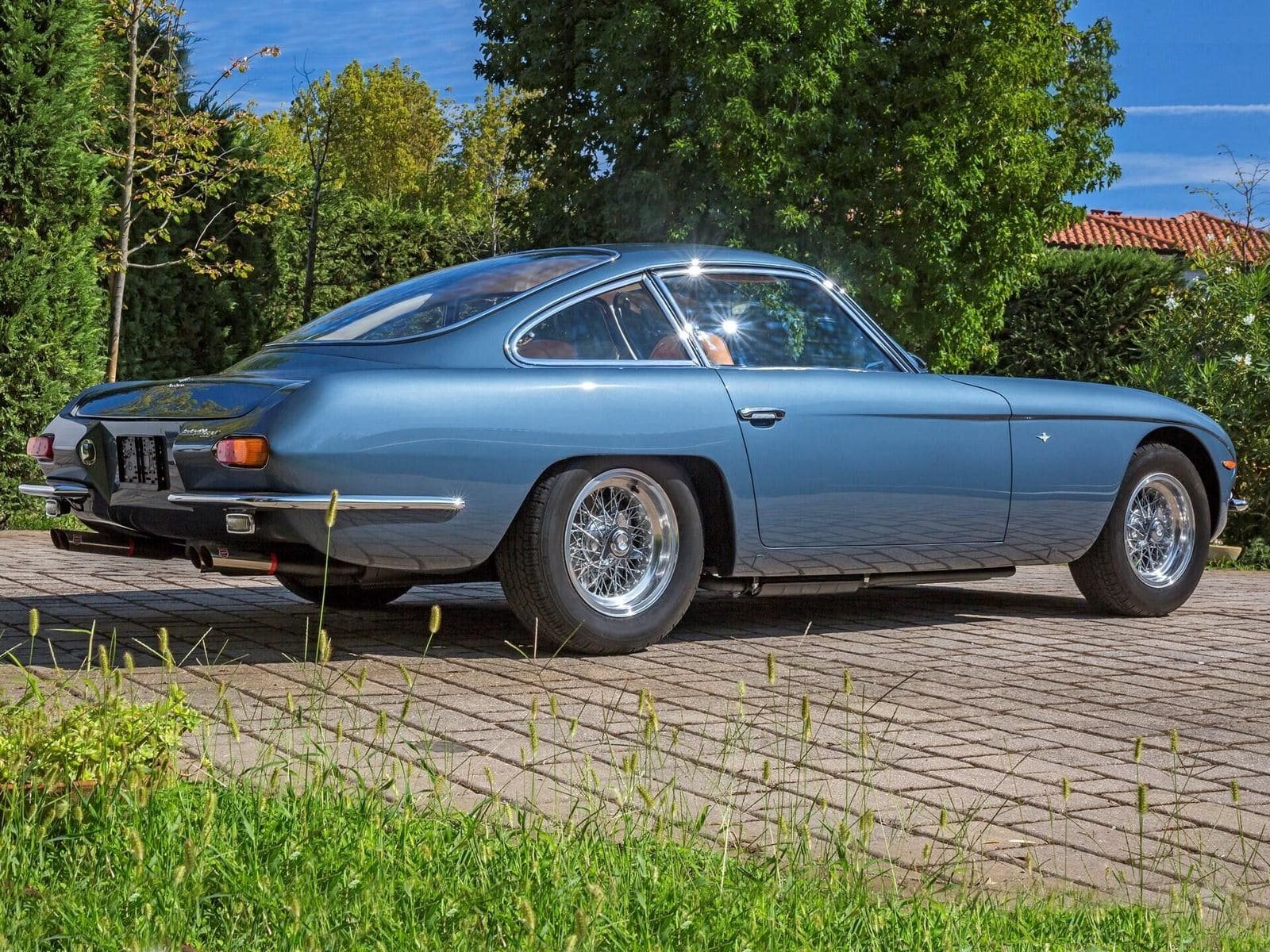 LAMBORGHINI 350 GT, foto 2