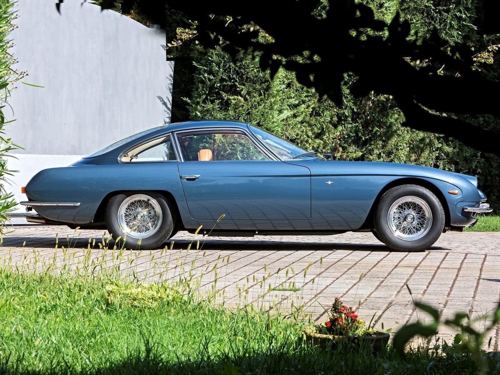 LAMBORGHINI 350 GT, foto 3