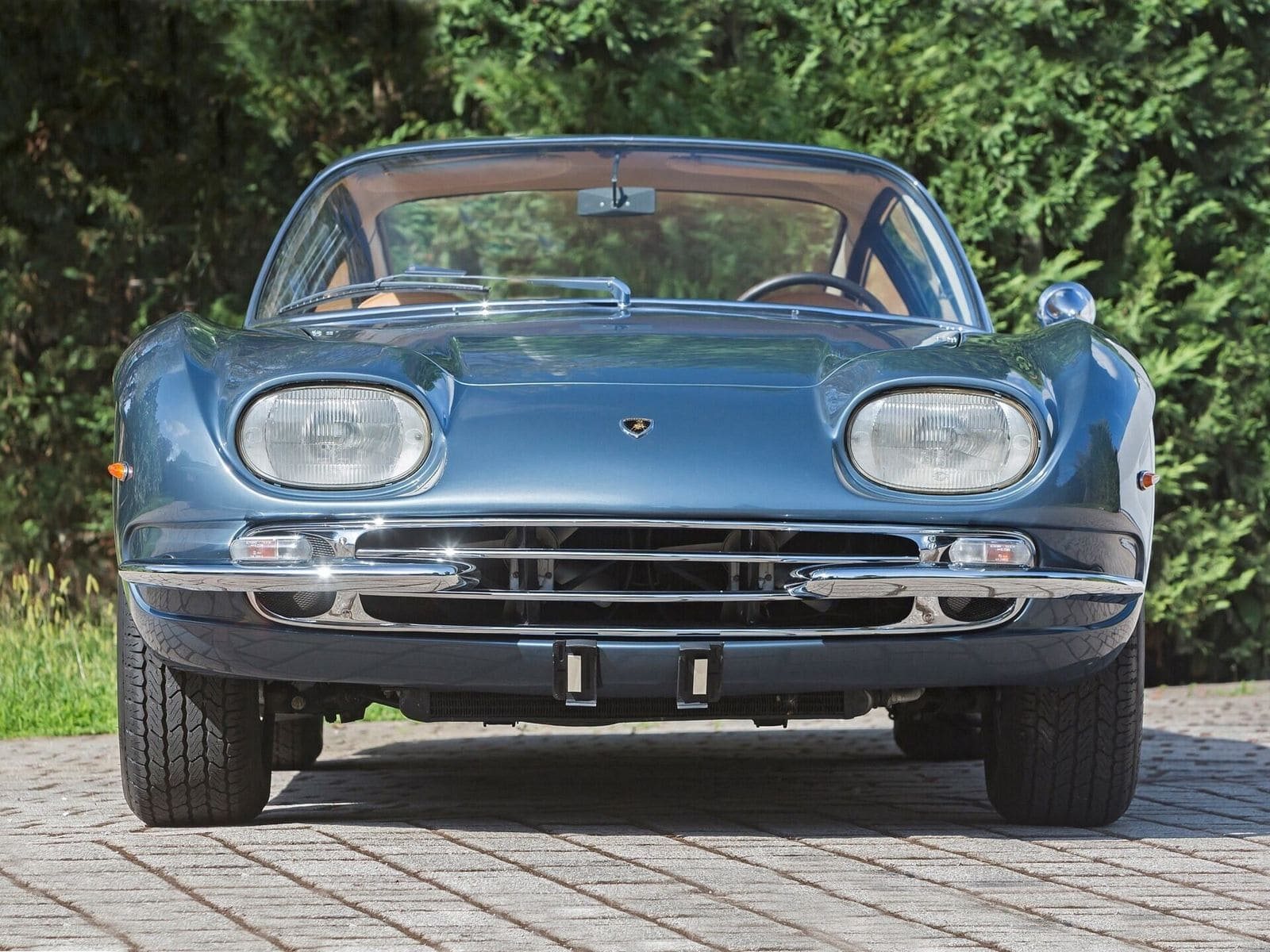 LAMBORGHINI 350 GT, foto 4