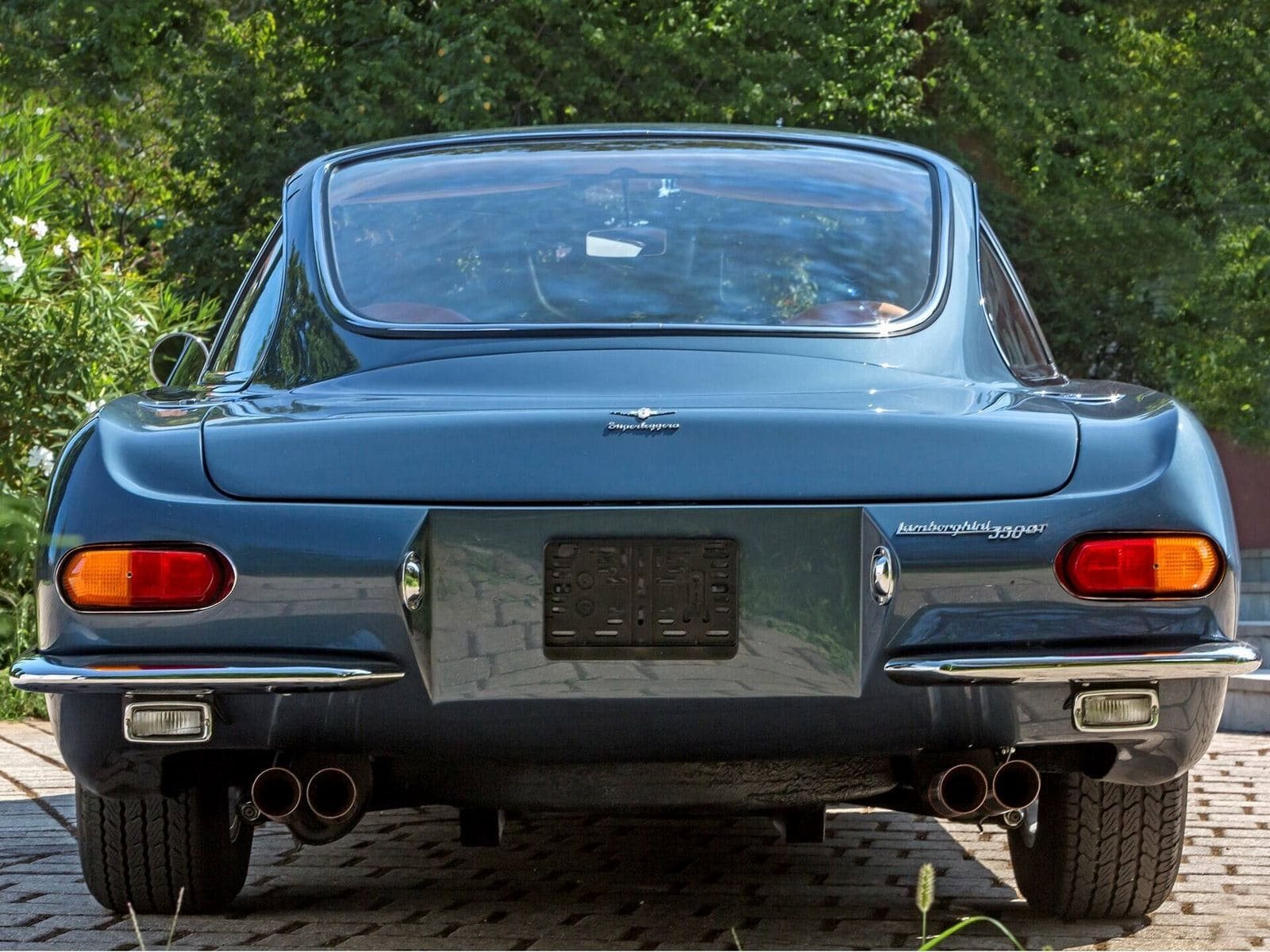 LAMBORGHINI 350 GT, foto 5