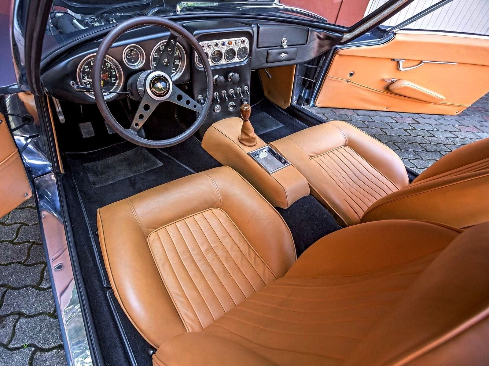 LAMBORGHINI 350 GT, foto 6