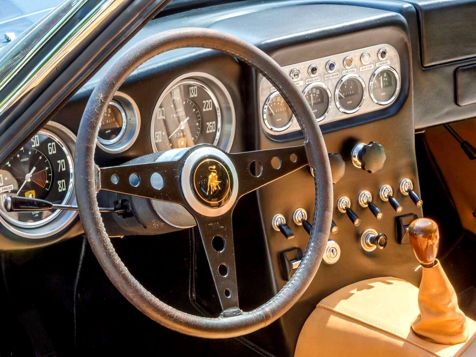 LAMBORGHINI 350 GT, foto 7
