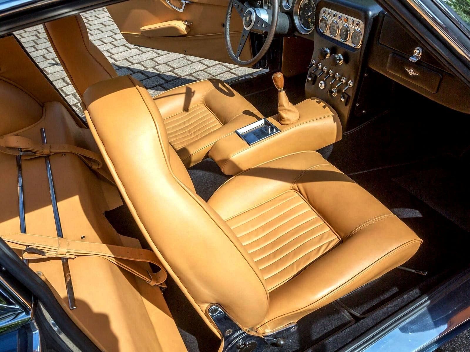 LAMBORGHINI 350 GT, foto 8