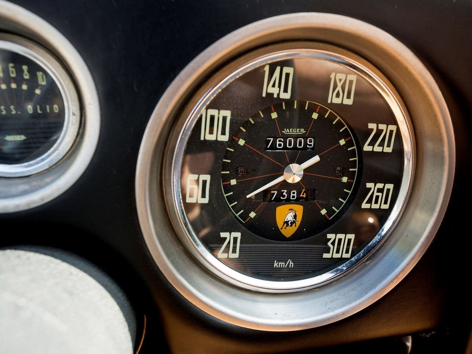 LAMBORGHINI 350 GT, foto 9