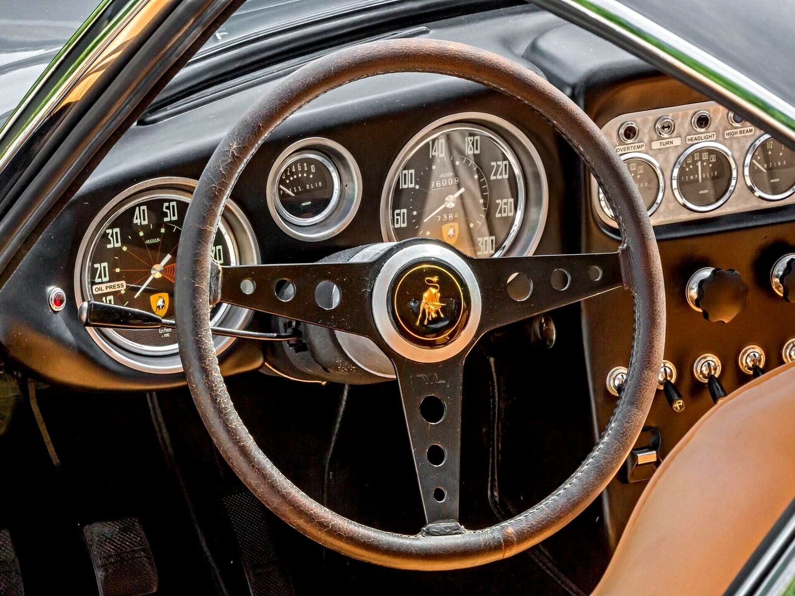 LAMBORGHINI 350 GT, foto 14