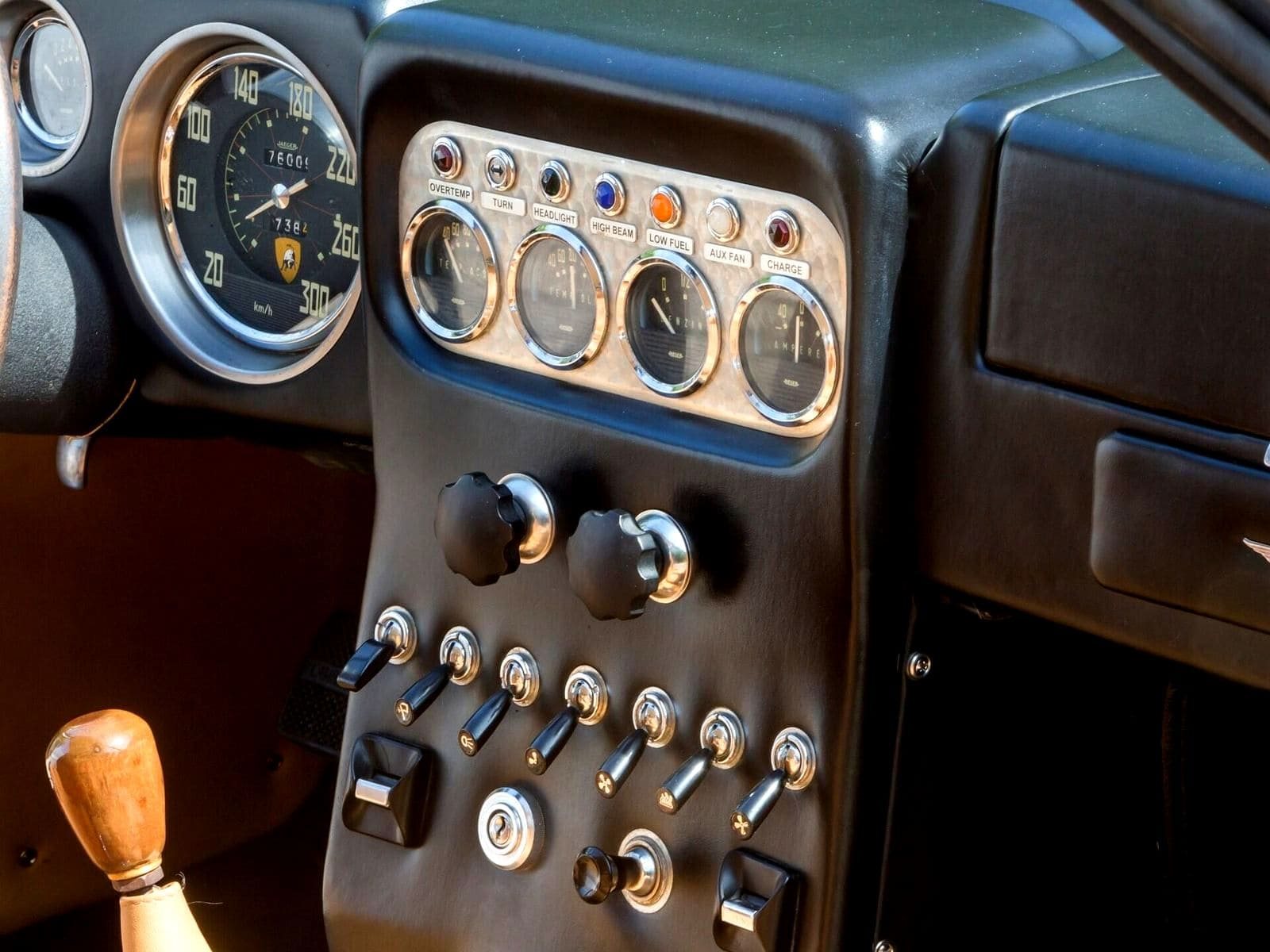 LAMBORGHINI 350 GT, foto 15